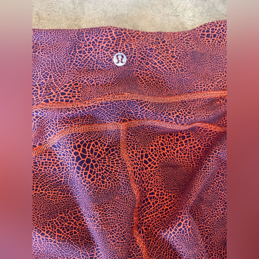 Lululemon Invigorate High-Rise Tight